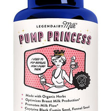 Load image into Gallery viewer, Legendairy Milk Pump Princess (60 ct)
