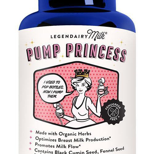 Legendairy Milk Pump Princess (60 ct)