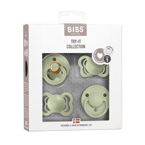 BIBS Try-It Collection