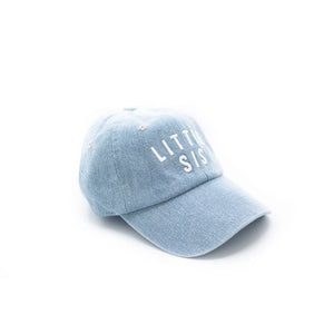 The "Sis" Hat