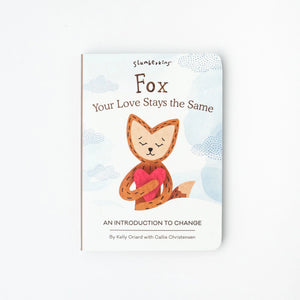Woodland Fox Kin - Family Change