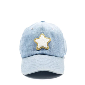 The Baby "Terry Star" Hat