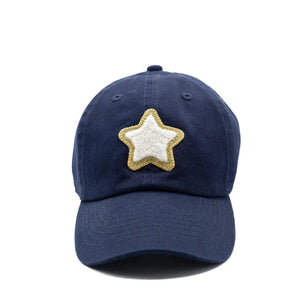 The Baby "Terry Star" Hat