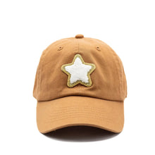 Load image into Gallery viewer, The Baby &quot;Terry Star&quot; Hat
