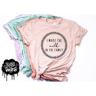 S.T.B. - I Make the Milk Tee