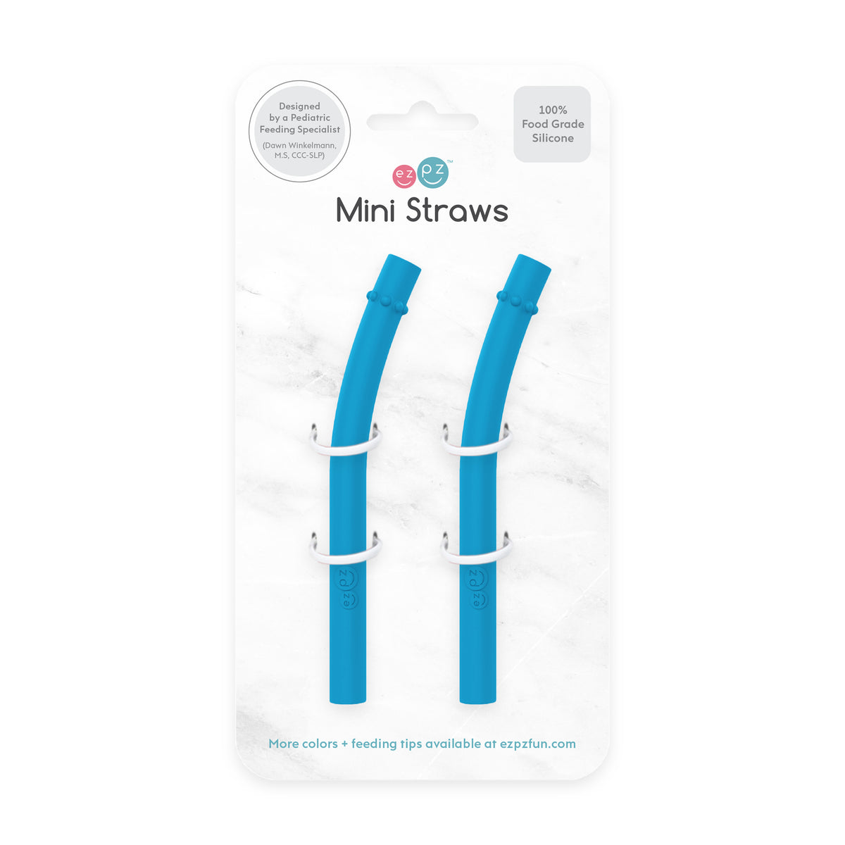 Mini Straw Replacement Pack (2-count) – The Nest & Company