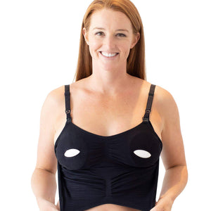 Sublime Hands Free Pumping Bra – The Nest & Company