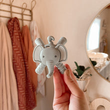 Load image into Gallery viewer, Ritzy Teether™ Elephant Baby Molar Teether
