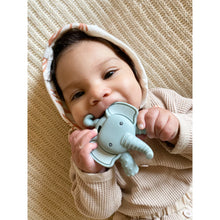 Load image into Gallery viewer, Ritzy Teether™ Elephant Baby Molar Teether
