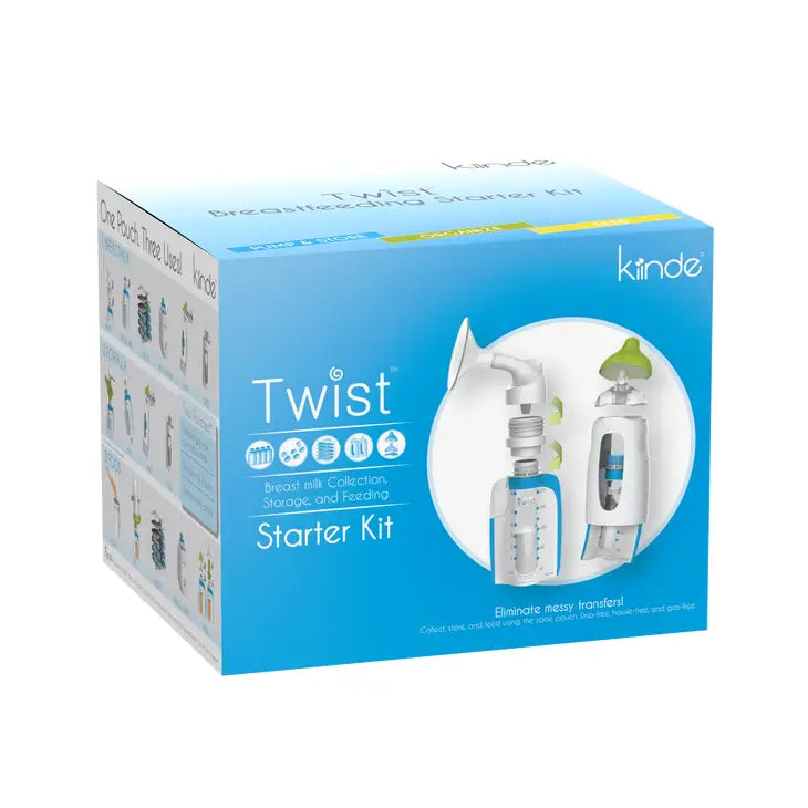 Twist Breastfeeding Starter Kit